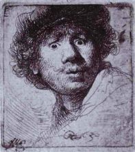 Haga click para ver la imagen ampliada self-portrait with wide-open eyes.jpg